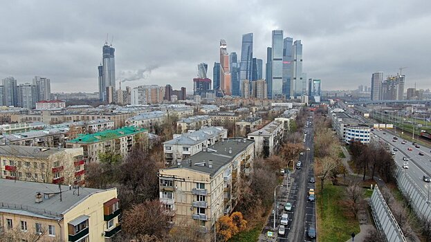 Срок окупаемости однушки в Москве вырос до 20 лет