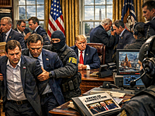 Шпионский скандал в Белом доме. Как глубинное государство убирает от Трампа «сторонников России»