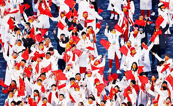 Олимпиада в Пекине приведет в спорт 300 миллионов китайцев