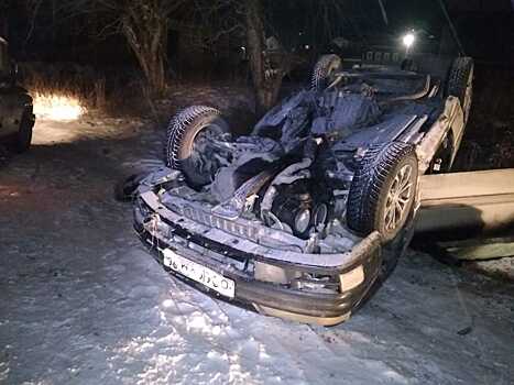 18-летний водитель без прав погубил 16-летнюю пассажирку в Дегтярске