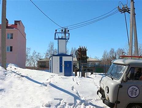 Самарская сетевая компания надежно обеспечила своих потребителей электроэнергией