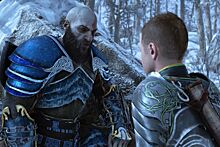 Главный сюжетный поворот God of War Ragnarok был скрыт у всех на виду