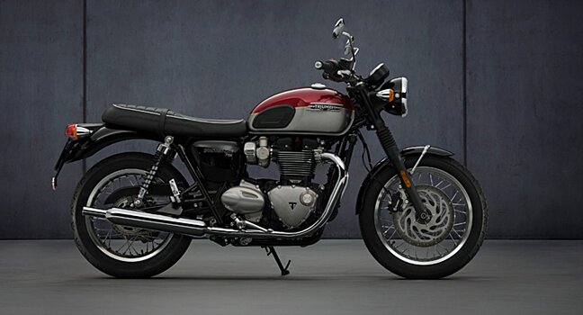 Впервые показаны фото 1200-кубового конкурента Triumph Bonneville от британской Brixton