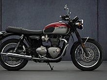 Впервые показаны фото 1200-кубового конкурента Triumph Bonneville от британской Brixton