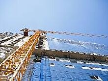 В России рынок долевого строительства за год вырос на 9%