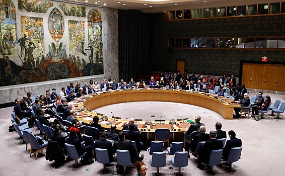 В Швейцарии ответили на идею России перенести штаб-квартиру ООН