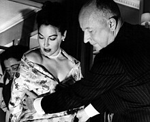 Выходит новая книга о модном доме Christian Dior с фотографиями Питера Линдберга, Ричарда Аведона и Ги Бурдена