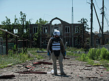 Киев опроверг данные ОБСЕ о "российских военных"