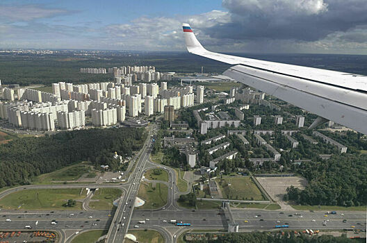 Цена полета экономклассом по России выросла на 7 процентов за неделю