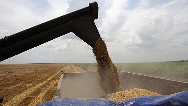 Крым намерен выйти на уровень сельхозпроизводства советского периода