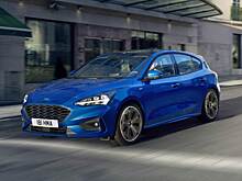 В России бренд Ford увеличил стоимость на версии Focus и кросс Kuga