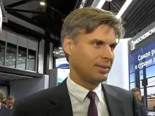 Глава Роскосмоса Дмитрий Баканов: "Наша гордость - РКЦ "Прогресс" - один из основных работодателей"