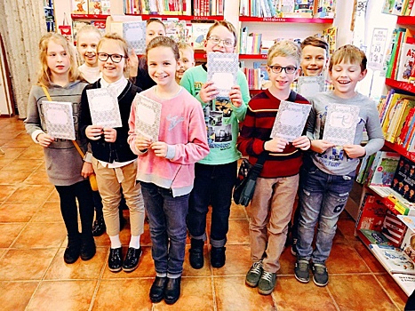 Фестиваль детской книги проведут в Доме культуры "Берендей" на Маршала Жукова