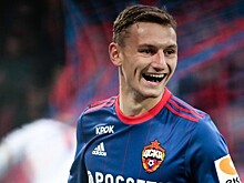 Хет-трик Чалова помог ЦСКА разгромить «Урал»