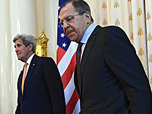 Керри поздравил Лаврова с 39-летием