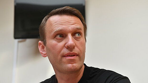 Власти поселения, где мог гостить Навальный, не знали о его визите