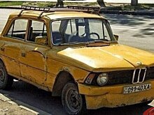 11 русских автомобилей, созданных путем скрещивания, или ОчУмелые ручки в действии