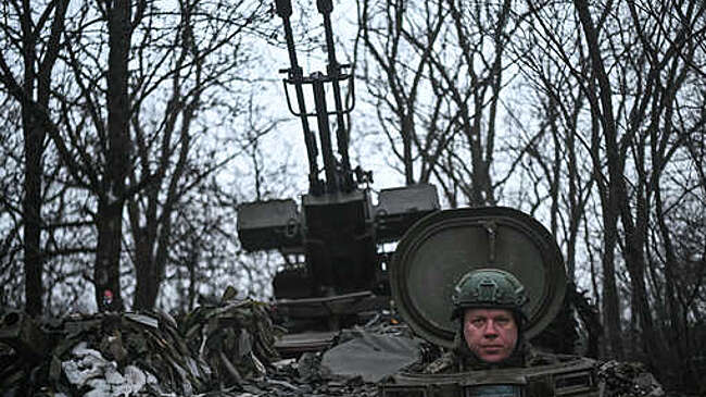 Полковник Киселев сообщил о сложной ситуации под Константиновкой в ДНР