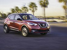 Nissan показал преемника Juke