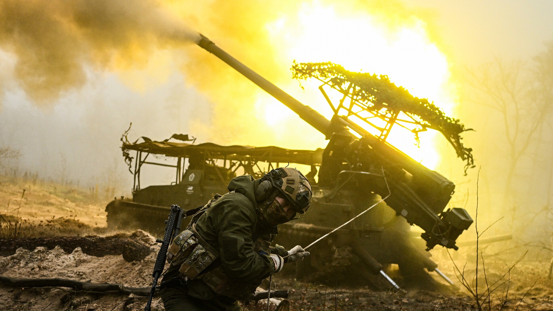 Новости СВО сегодня: удар Тюльпана и разгром командного пункта ВСУ