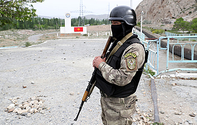 В ходе конфликта с Киргизией погибли двое граждан Таджикистана