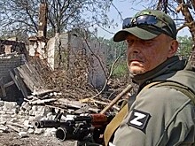 Военкор Геннадий Дубовой погиб в центре Донецка