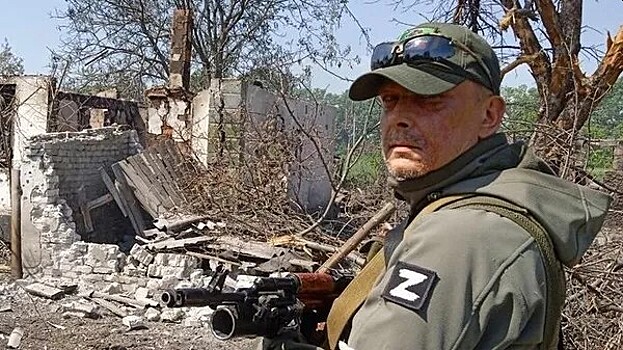 Военкор Геннадий Дубовой погиб в центре Донецка