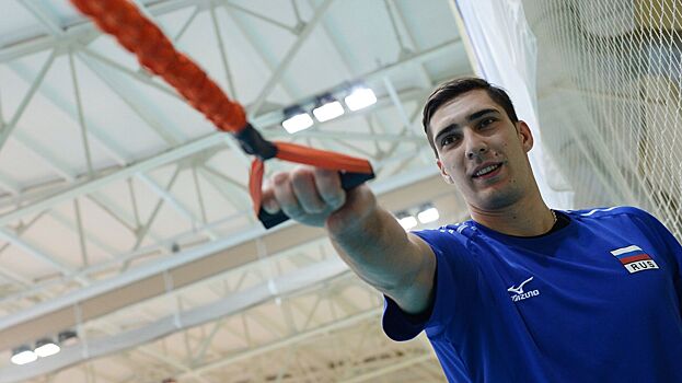 CAS зарегистрировал апелляцию дисквалифицированного волейболиста Ильиных