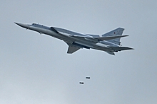 Эксперты: возможность базирования Ту-22М3 на Хмеймиме расширит потенциал его применения