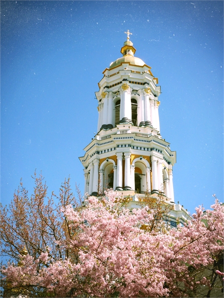 Киево-Печерская лавра, Киев, Украина