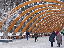 Серия фотовыставок о природе, культуре и истории России пройдет в московских парках