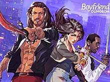 Актёр озвучивания Boyfriend Dungeon пожаловался на оскорбления от игроков — им не понравился его персонаж