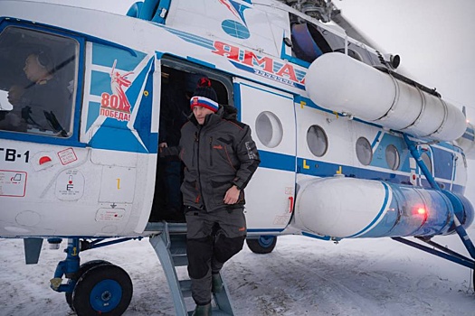 Депутаты проконтролировали снабжение ямальских факторий