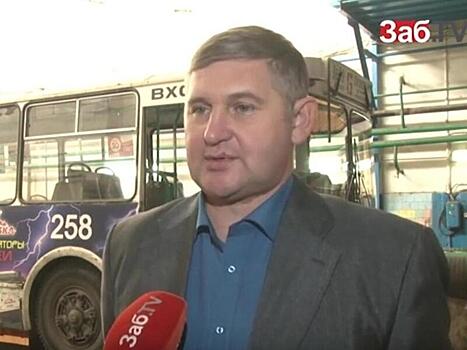Автолюбители Читы обратятся к президенту в ответ на письмо главы троллейбусного депо
