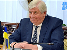 Гостей экс-генерального прокурора Украины Виктора Шокина не пустили на презентацию его книги