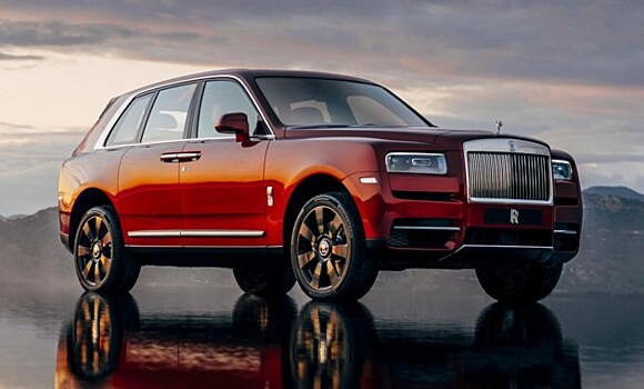 Роскошный Rolls-Royce будет ездить на 92-м бензине