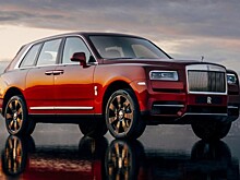 Роскошный Rolls-Royce будет ездить на 92-м бензине