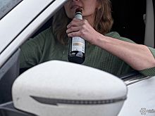 Пьяная “бесправница” ездила по улицам кузбасского города