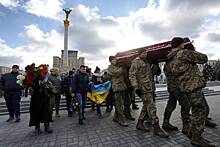 Россия и Украина обменялись телами военнослужащих