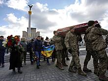 Россия и Украина обменялись телами военнослужащих