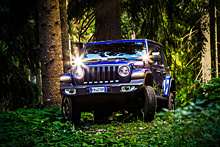 Jeep отправил в ремонт российские Wrangler