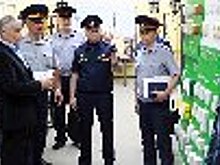 С экспозицией производственного сектора УФСИН России по Республике Марий Эл ознакомился заместитель Председателя Правительства региона Степан Воронцов