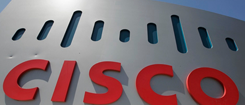 Cisco в I полугодии 2017-18 фингода получила убыток в $6,4 млрд против прибыли годом ранее