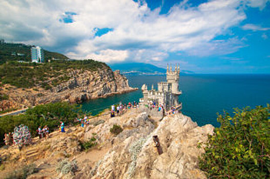 Во Франции Крыму предрекли туристический успех