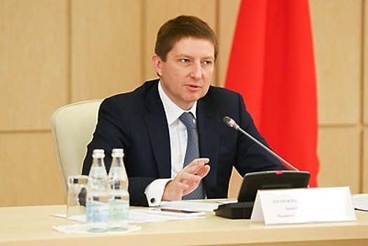 Встреча зампреда правительства Подмосковья Хромова с бизнесменами пройдет 6 февраля