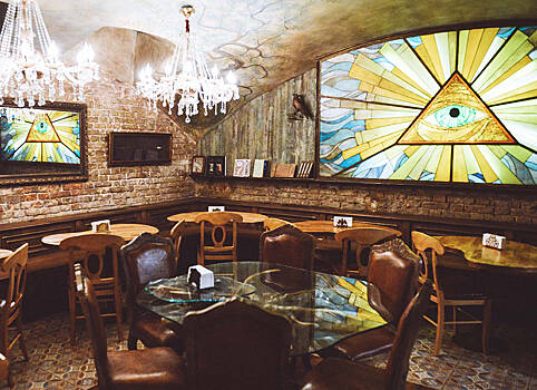 Mitzva Bar: коктейль из еврейской культуры, мистицизма и самоиронии