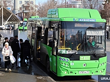 Новые курганские автобусы выйдут на маршруты позже из-за загруженности заводов