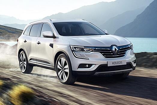 Hyundai Santa Fe III против Renault Koleos II: на что потратить два миллиона