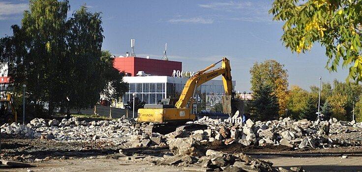 Торги по второму этапу благоустройства Центральной площади Ижевска не состоялись