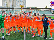 ФК «Армавир» стал обладателем Кубка ЮФО/СКФО 2022